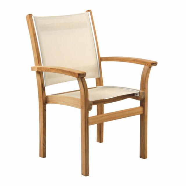 Kingsley Bate St. Tropez Stacking Armchair Replacement Sling