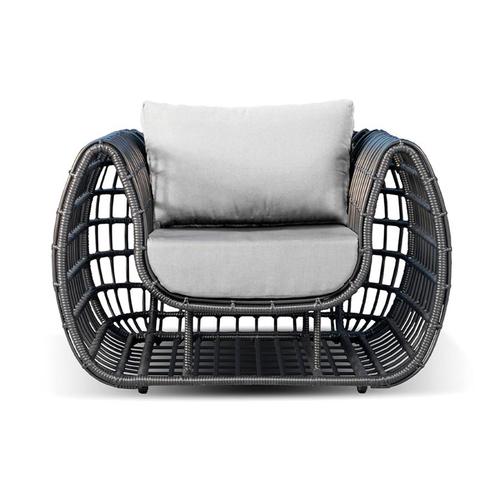 Kannoa Nest Wicker Lounge Chair