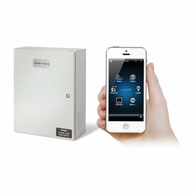 Infratech Home Management System Panel