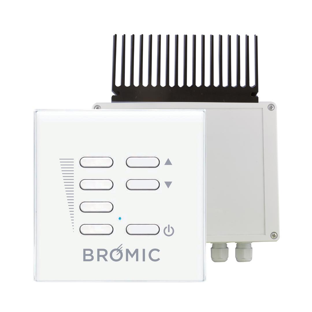 Bromic Heating Dimmer Switch with Wireless Remote