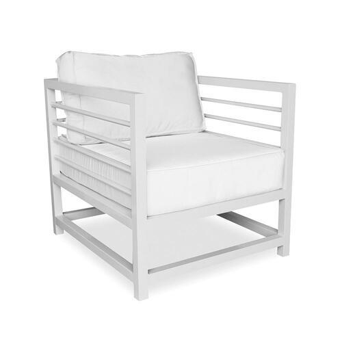 Kannoa Toledo Aluminum Lounge Chair