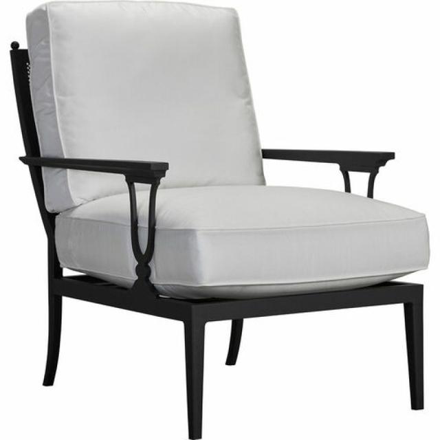 Lane Venture Winterthur Estate X-Back Lounge Chair
