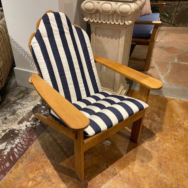 Kingsley Bate Adirondack Chair Replacement Cushion