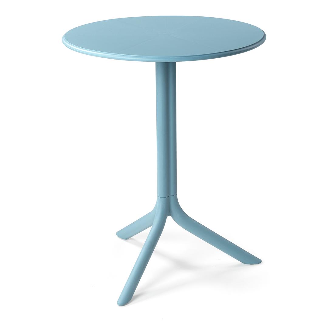 Nardi Spritz 24" Resin Round Convertible Side or Bistro Table