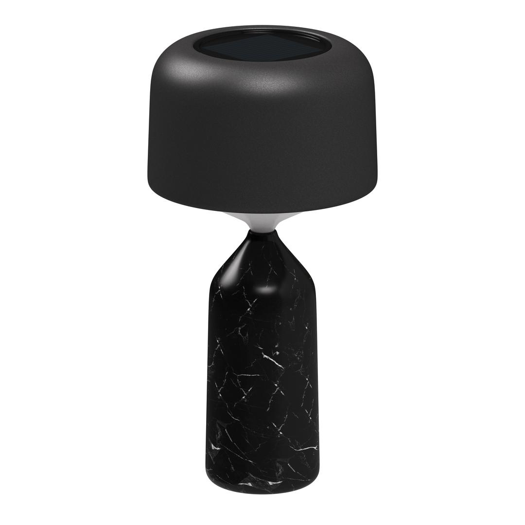 Gloster Ambient Pebble Small Solar LED Table Lamp