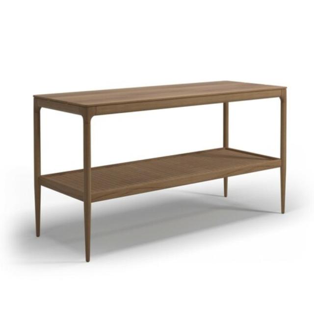 Gloster Lima Outdoor Serving Table