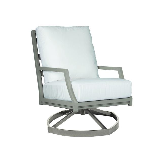 Lane Venture Willow Swivel Lounge Chair