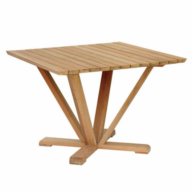 Kingsley Bate Avalon 41&quot; Square Dining Table