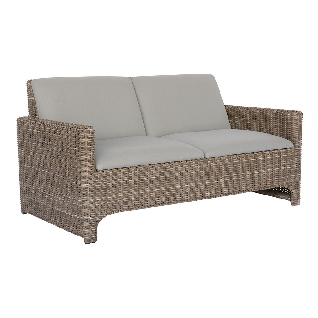 Kingsley Bate Milano Upholstered Settee