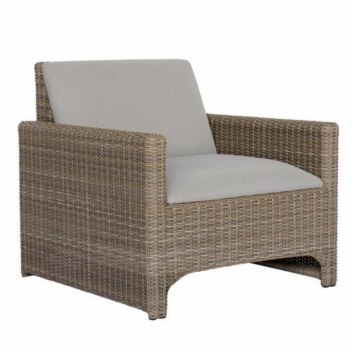 Kingsley Bate Milano Upholstered Lounge Chair