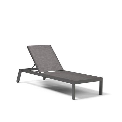 Sunset West Vegas Stacking Sling Chaise Lounge