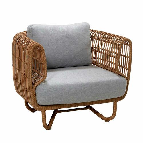Cane-line Nest Woven Lounge Chair
