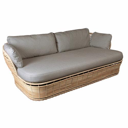 Cane-line Basket Woven 2-Seater Sofa