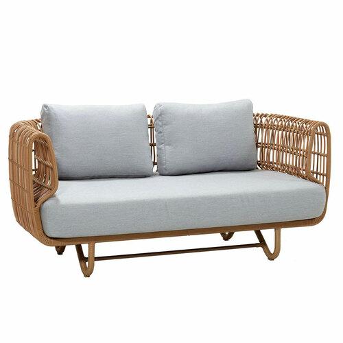 Cane-line Nest Woven 2-Seater Sofa