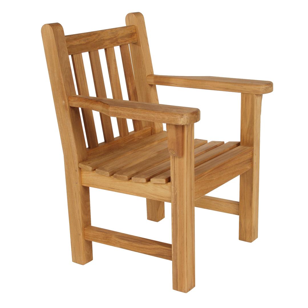 Barlow Tyrie London Teak Garden Armchair