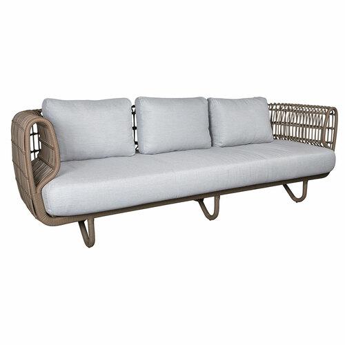Cane-line Nest Woven 3-Seater Sofa