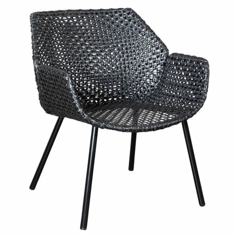 Cane-line Vibe Woven Lounge Chair