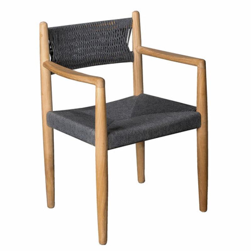 Cane-line Royal Woven Dining Armchair
