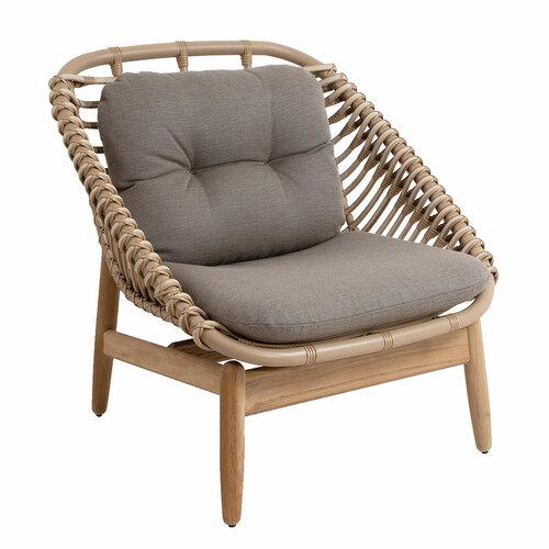 Cane-line Strington Weave Lounge Chair