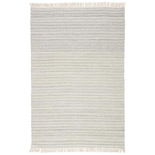 Jaipur Living Castillo Torre Light Gray Indoor/Outdoor Rug
