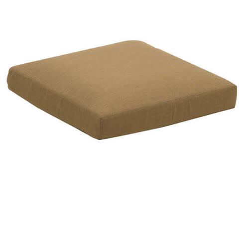 Barlow Tyrie Mission 18" Footstool Replacement Cushion