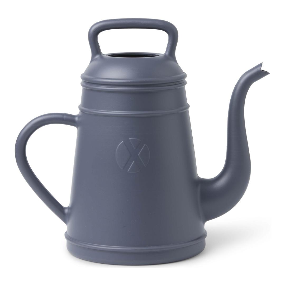 Capi Xala Lungo Watering Can - Slate Grey