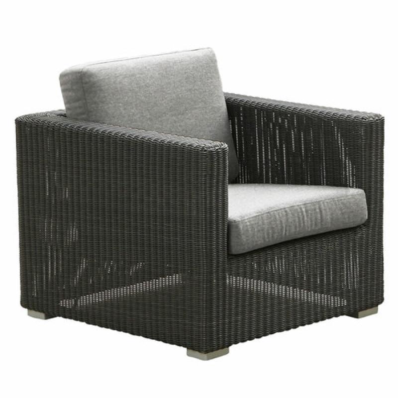 Cane-line Chester Woven Lounge Chair