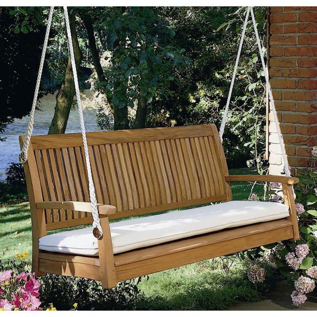 Barlow Tyrie Monaco Swing Seat with Ropes