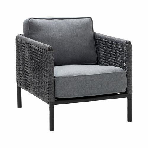 Cane-line Encore Soft Rope Lounge Chair