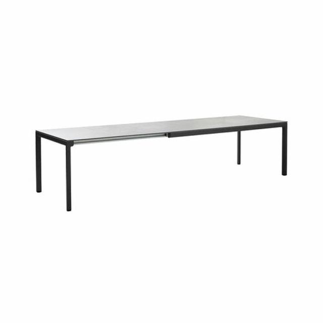 Cane-line Drop  Rectangular Extension Dining Table