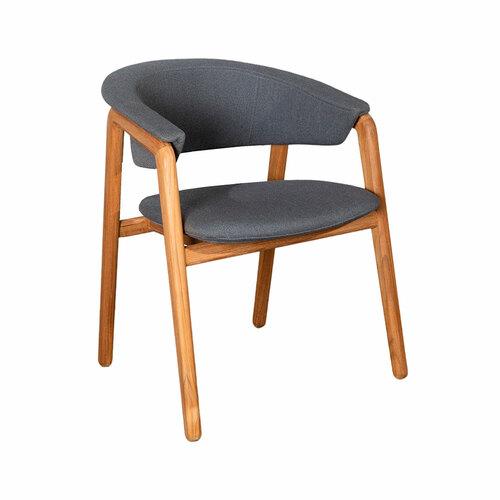 Cane-line Luna Upholstered Dining Armchair