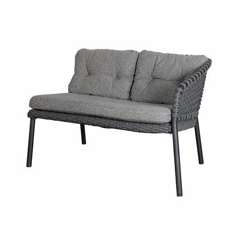 Cane-line Ocean Left 2-Seater Outdoor Sectional Unit