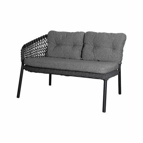 Cane-line Ocean Right 2-Seater Outdoor Sectional Unit