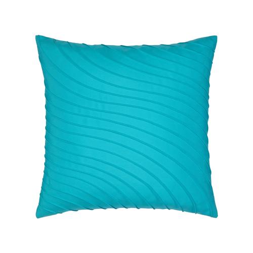 Elaine Smith 20" x 20" Tidal Aruba Sunbrella Outdoor Pillow