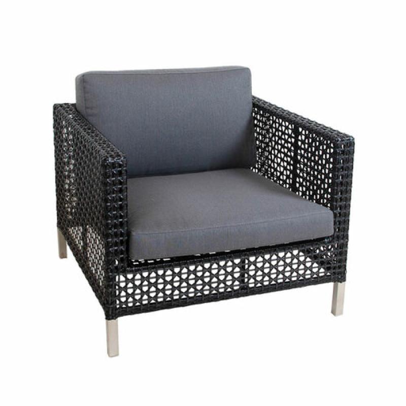 Cane-line Connect Woven Lounge Chair