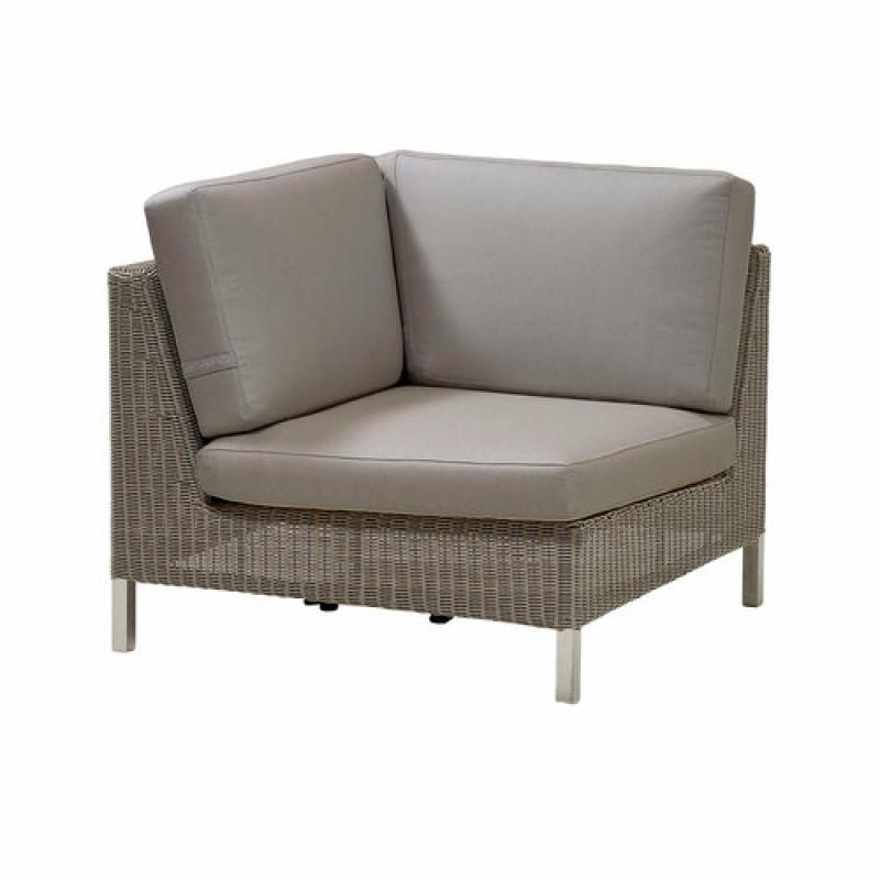 Cane-line Connect Corner Outdoor Sectional Unit