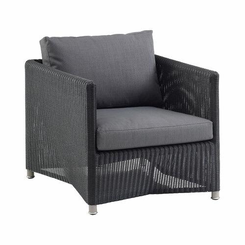 Cane-line Diamond Woven Lounge Chair