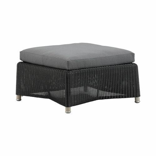 Cane-line Diamond Woven Footstool
