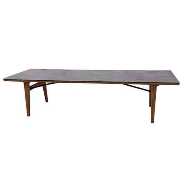 Barlow Tyrie Monterey 118&quot; Rectangular Dining Table