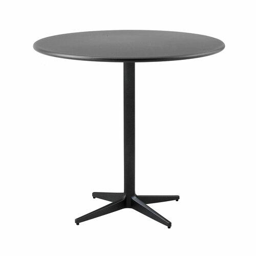 Cane-line Drop 32" Round Aluminum Cafe Table