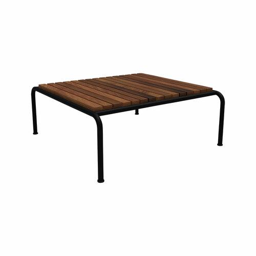 Houe Avon 32" Thermo Ash Wood Square Coffee Table