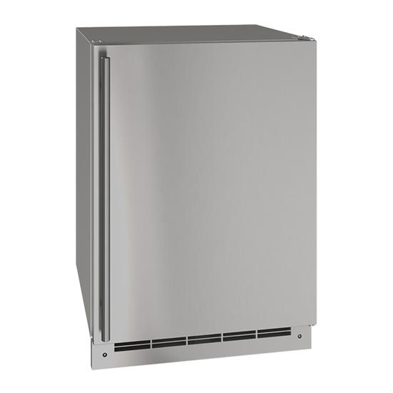 U-Line Appliances 24" Outdoor Refrigerator