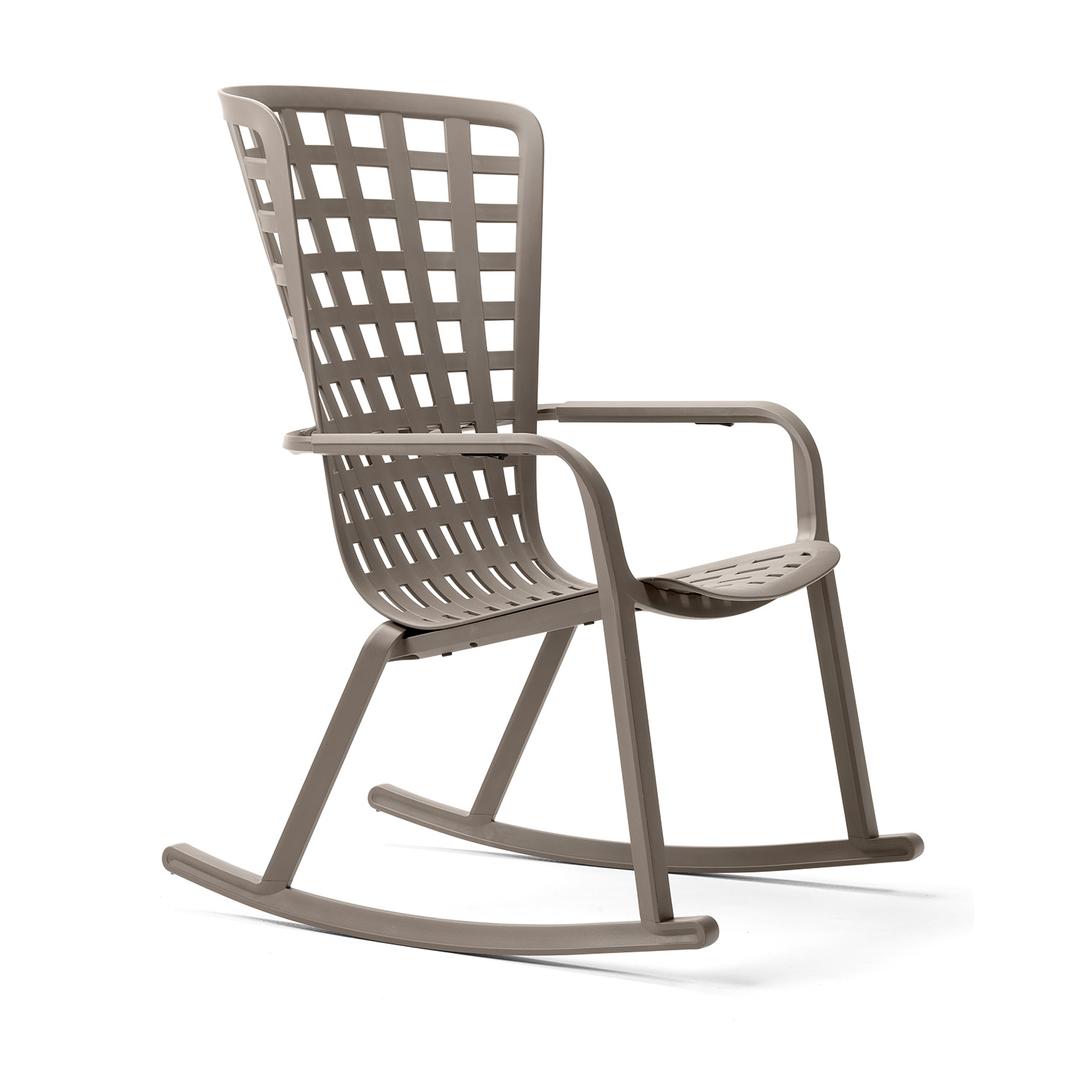 Nardi Folio Resin Rocking Chair