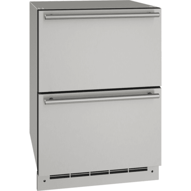 U-Line Appliances 24&quot; Outdoor Refrigerator Drawer