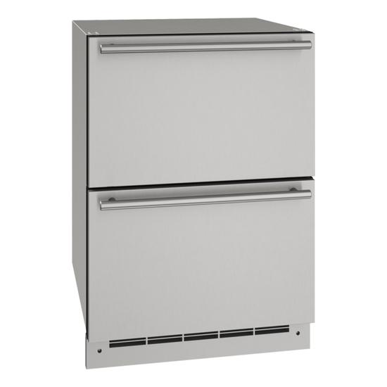 U-Line Appliances 24" Outdoor Refrigerator Drawer