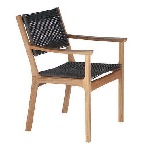 Barlow Tyrie Monterey Rope Dining Armchair