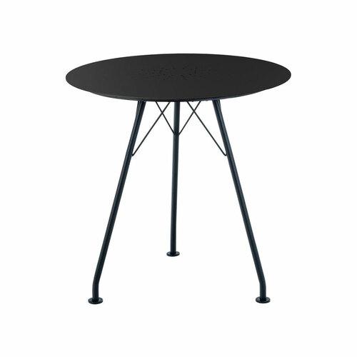 Houe Circum 29" Aluminum Round Cafe Table