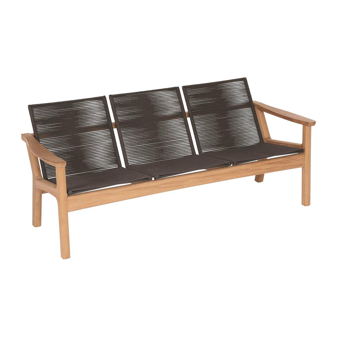 Barlow Tyrie Monterey Rope 3-Seater Settee