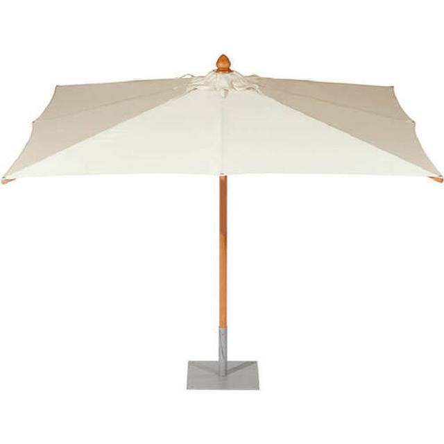 Barlow Tyrie Napoli 10' Square Umbrella