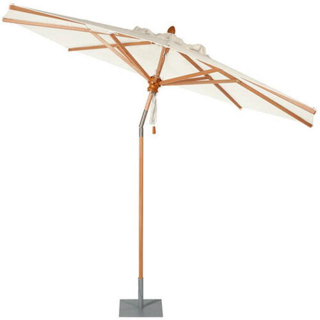 Barlow Tyrie Napoli 9' Round Umbrella with Tilt